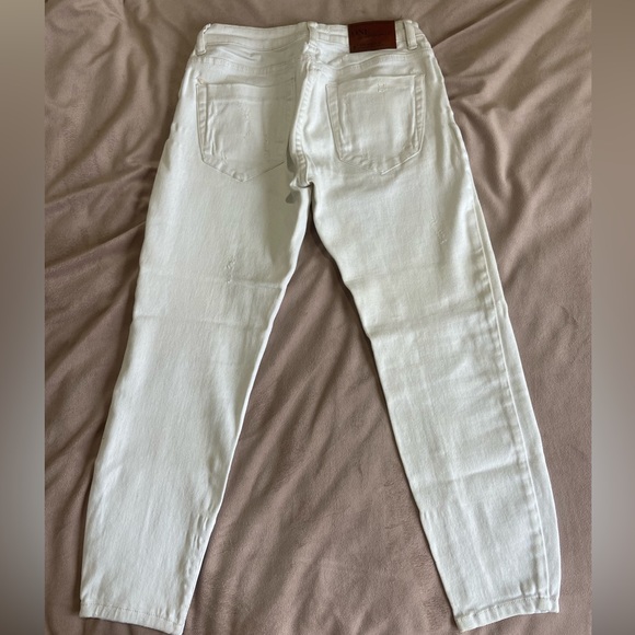 One teaspoon white capris pant - Picture 2 of 2